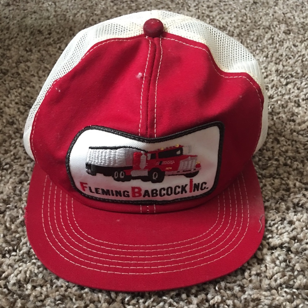 VTG 80’s Trucker Hat